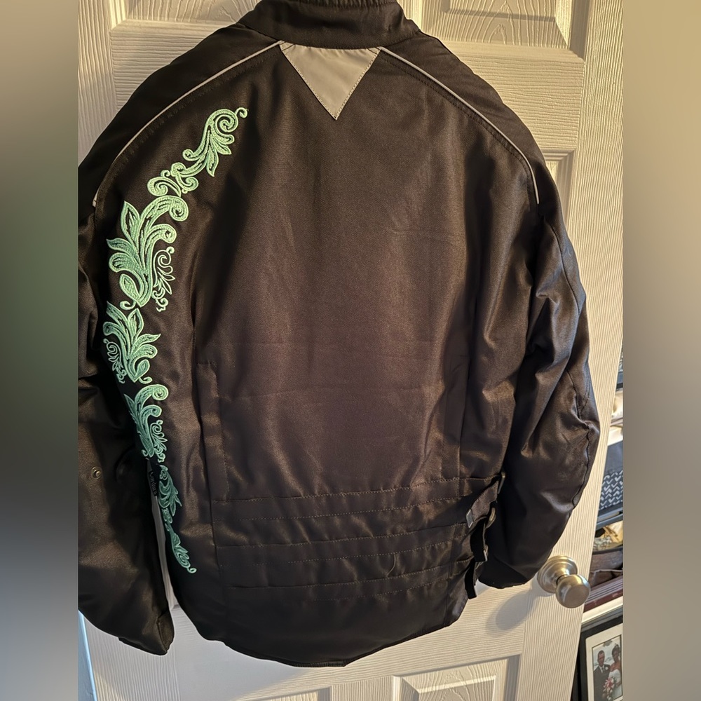 Motor Cycle Riding Jacket - Picture 2 of 6